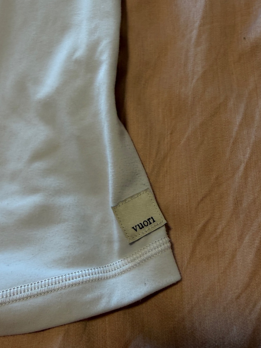 Vuori Racerback Tank Top - Picture 3 of 3